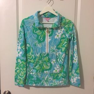 NWOT Lilly Pulitzer Pop-Over